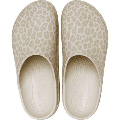 Dylan Platform Animal Clog | Crocs Essential
