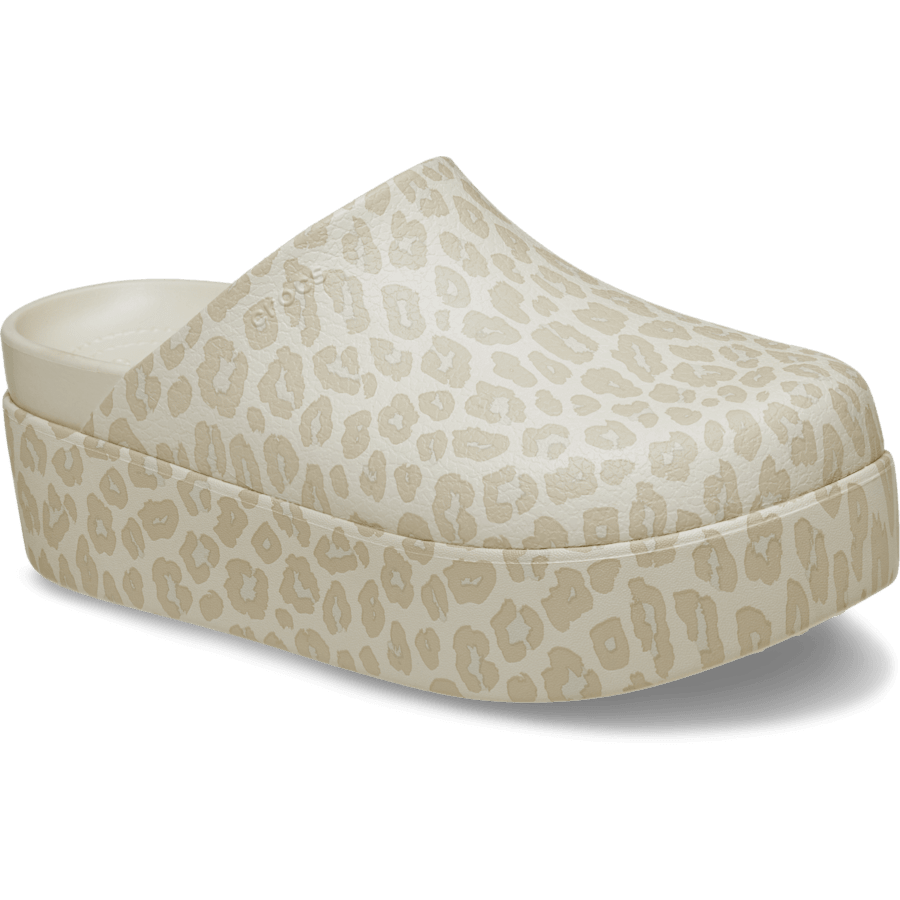 Dylan Platform Animal Clog | Crocs Essential