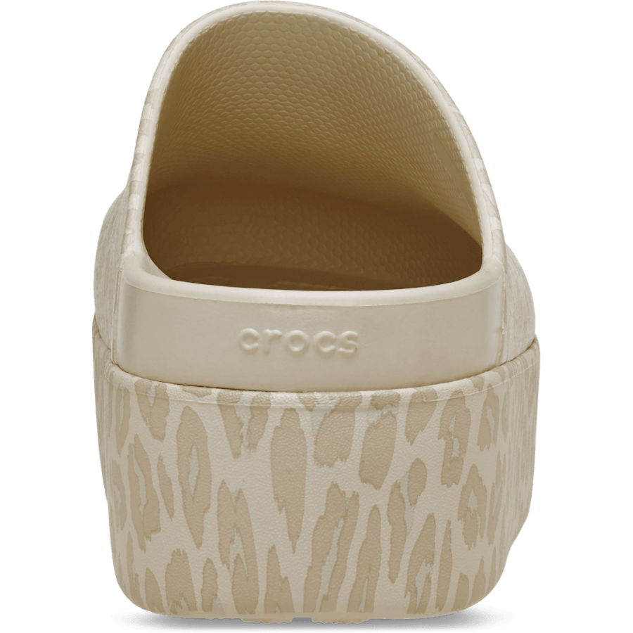 Dylan Platform Animal Clog | Crocs Essential