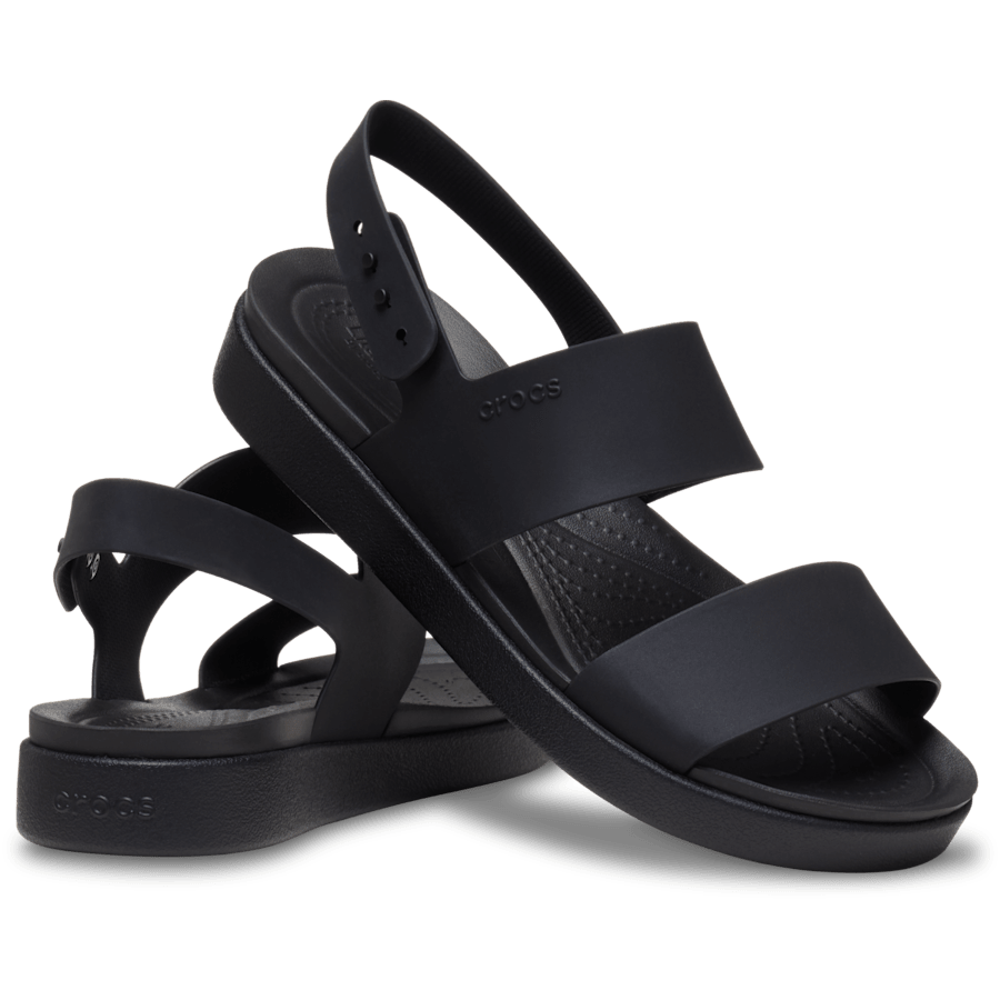 Brooklyn Backstrap Low Low | Crocs New