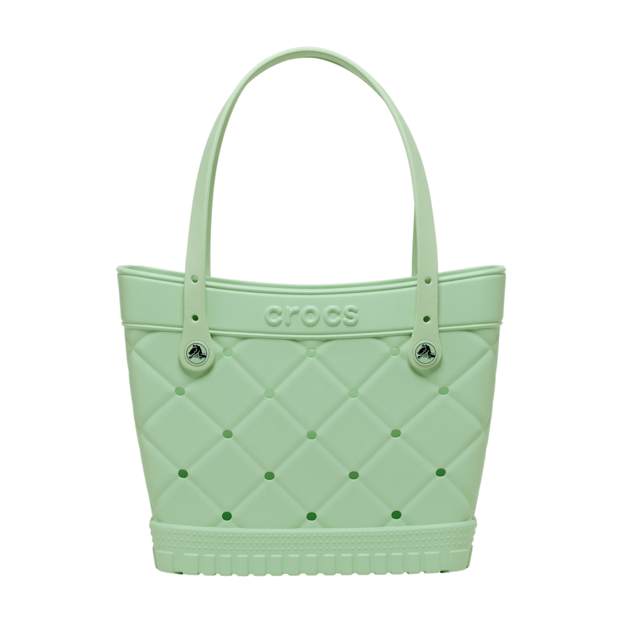 Medium Quilted Tote | Crocs Popular