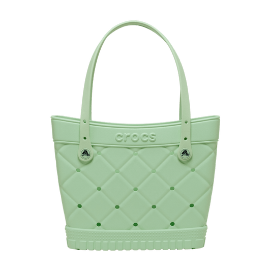 Medium Quilted Tote | Crocs Popular