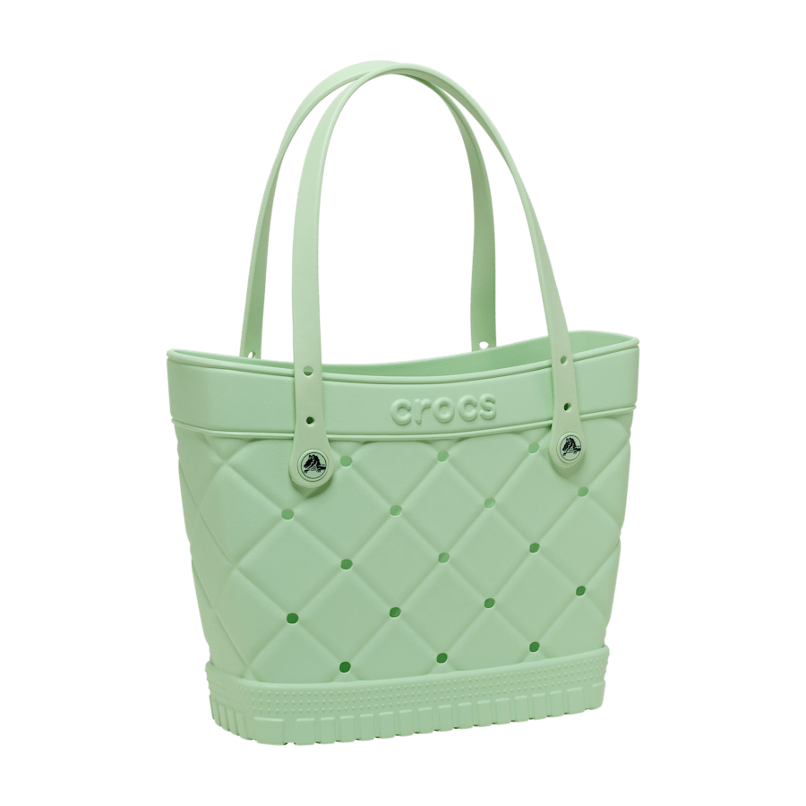 Medium Quilted Tote | Crocs Popular