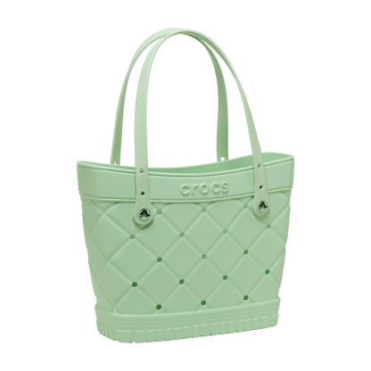 Medium Quilted Tote | Crocs Popular