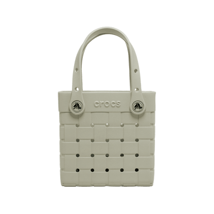 Small Basket Woven Tote | Crocs Premium