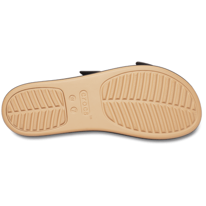 Brooklyn Buckle Matte Wrap Low Wedge | Crocs Recommended