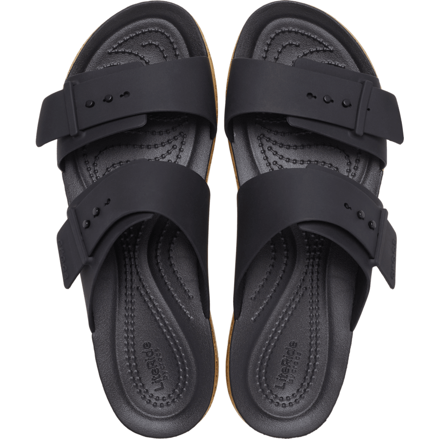 Brooklyn Cork Buckle Low Low | Crocs Best Seller