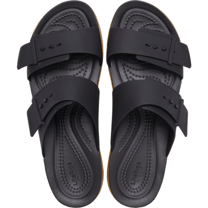 Brooklyn Cork Buckle Low Low | Crocs Best Seller