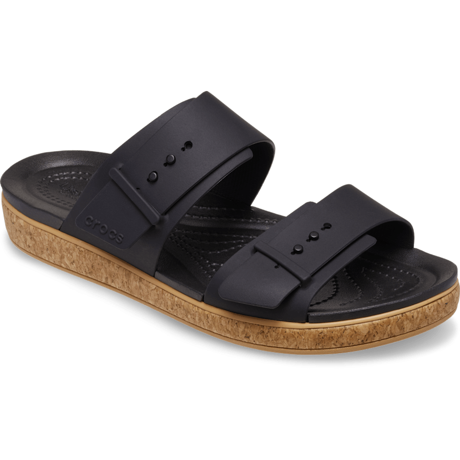 Brooklyn Cork Buckle Low Low | Crocs Best Seller