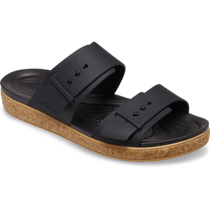 Brooklyn Cork Buckle Low Low | Crocs Best Seller