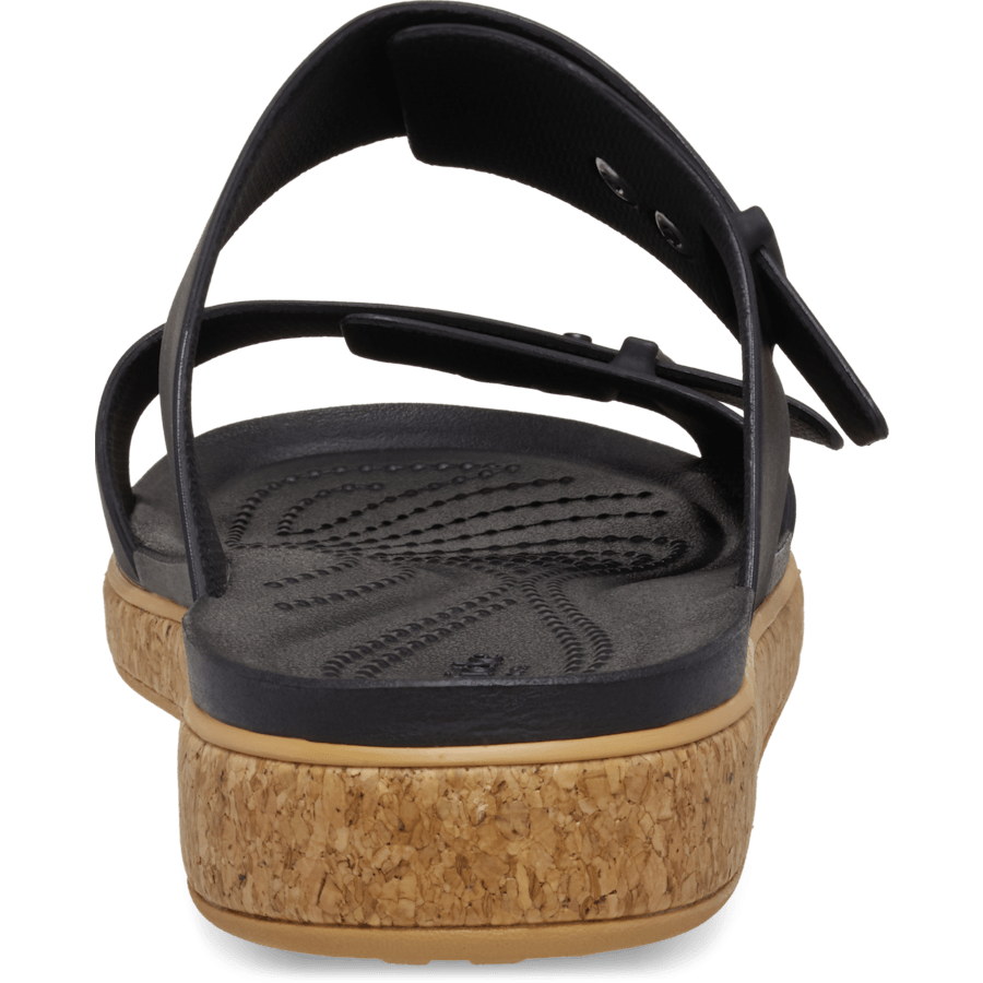 Brooklyn Cork Buckle Low Low | Crocs Best Seller