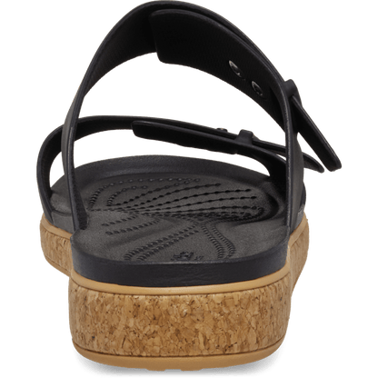 Brooklyn Cork Buckle Low Low | Crocs Best Seller