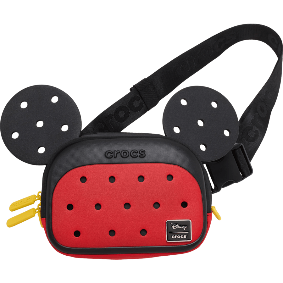 Mickey Mouse Classic Belt Bag | Crocs Trending
