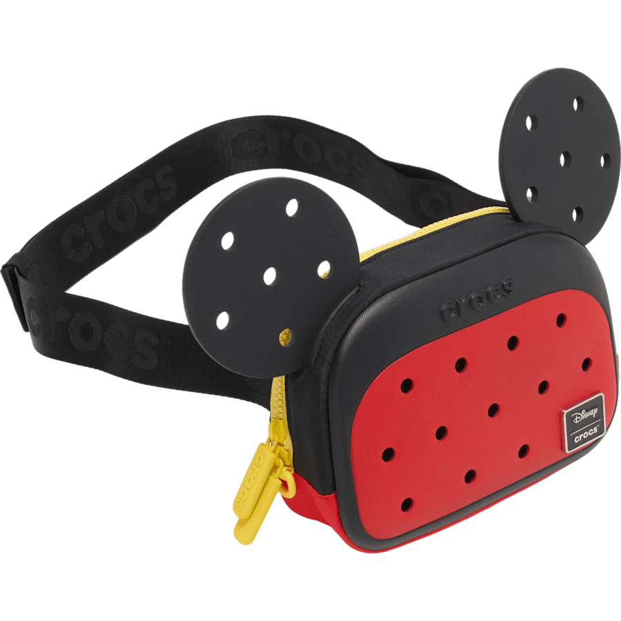 Mickey Mouse Classic Belt Bag | Crocs Trending