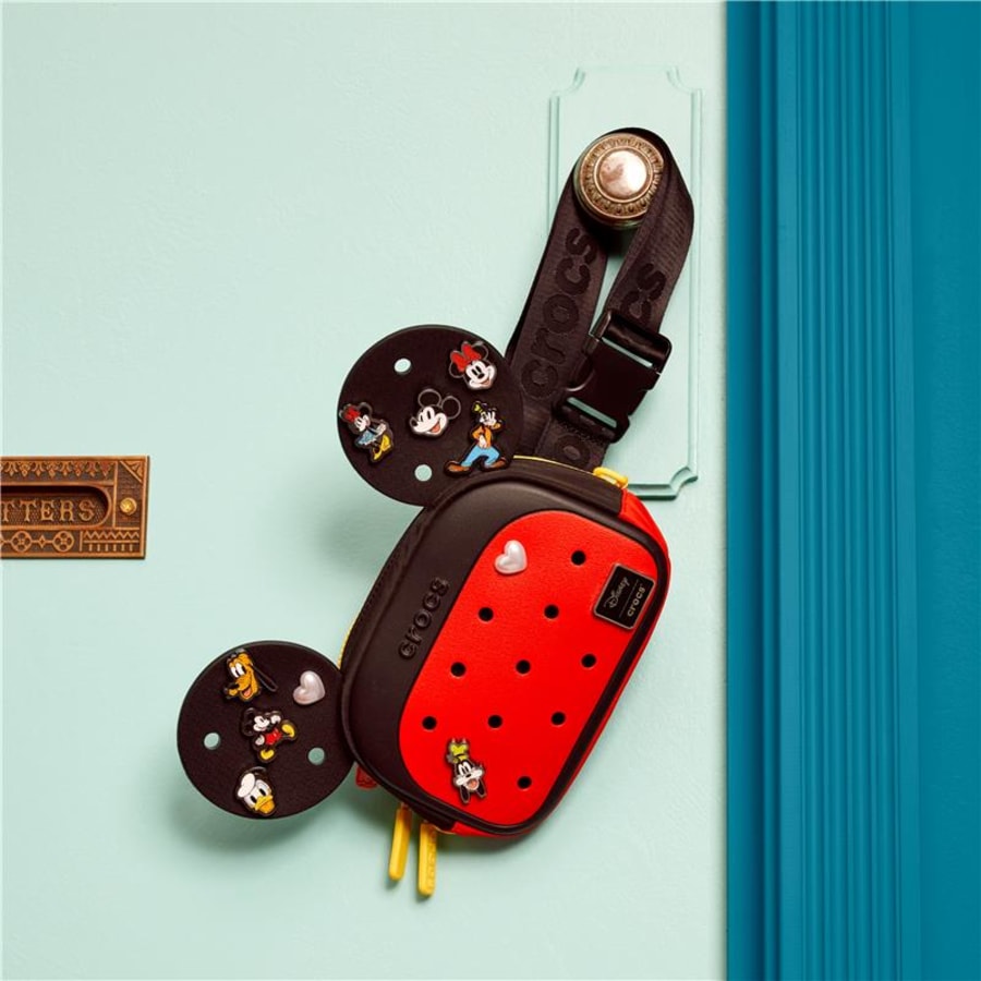 Mickey Mouse Classic Belt Bag | Crocs Trending