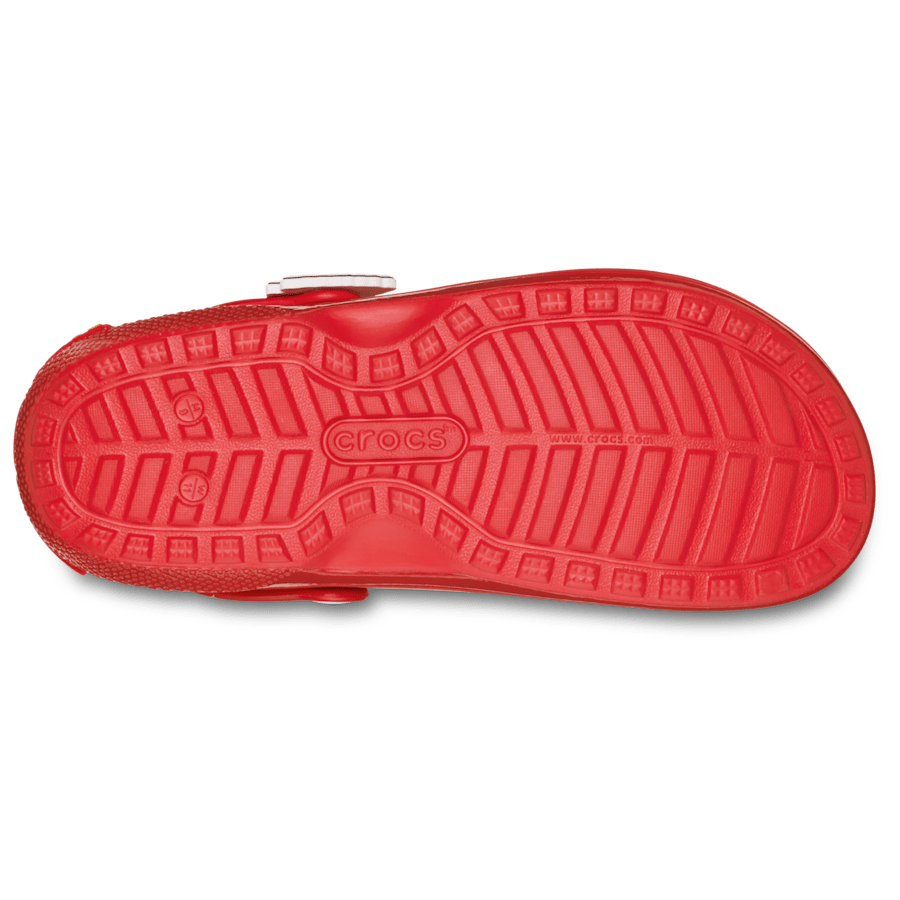 NFL Kansas City Chiefs Classic Lined Clog | Crocs Discount