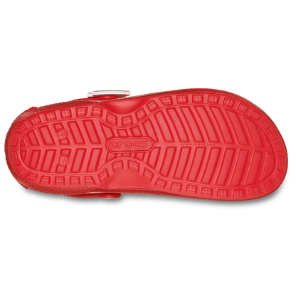 NFL Kansas City Chiefs Classic Lined Clog | Crocs Discount
