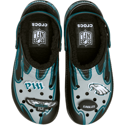 NFL Philadelphia Eagles Classic Lined Clog | Crocs Special Offer