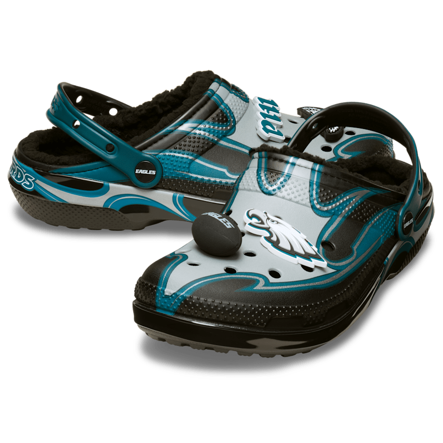 NFL Philadelphia Eagles Classic Lined Clog | Crocs Special Offer
