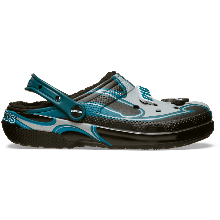 NFL Philadelphia Eagles Classic Lined Clog | Crocs Special Offer