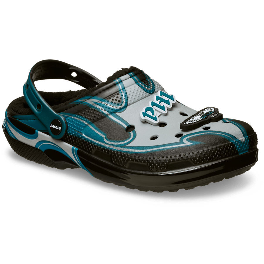 NFL Philadelphia Eagles Classic Lined Clog | Crocs Special Offer