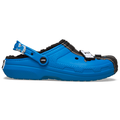 NFL Detroit Lions Classic Lined Clog | Crocs Signature