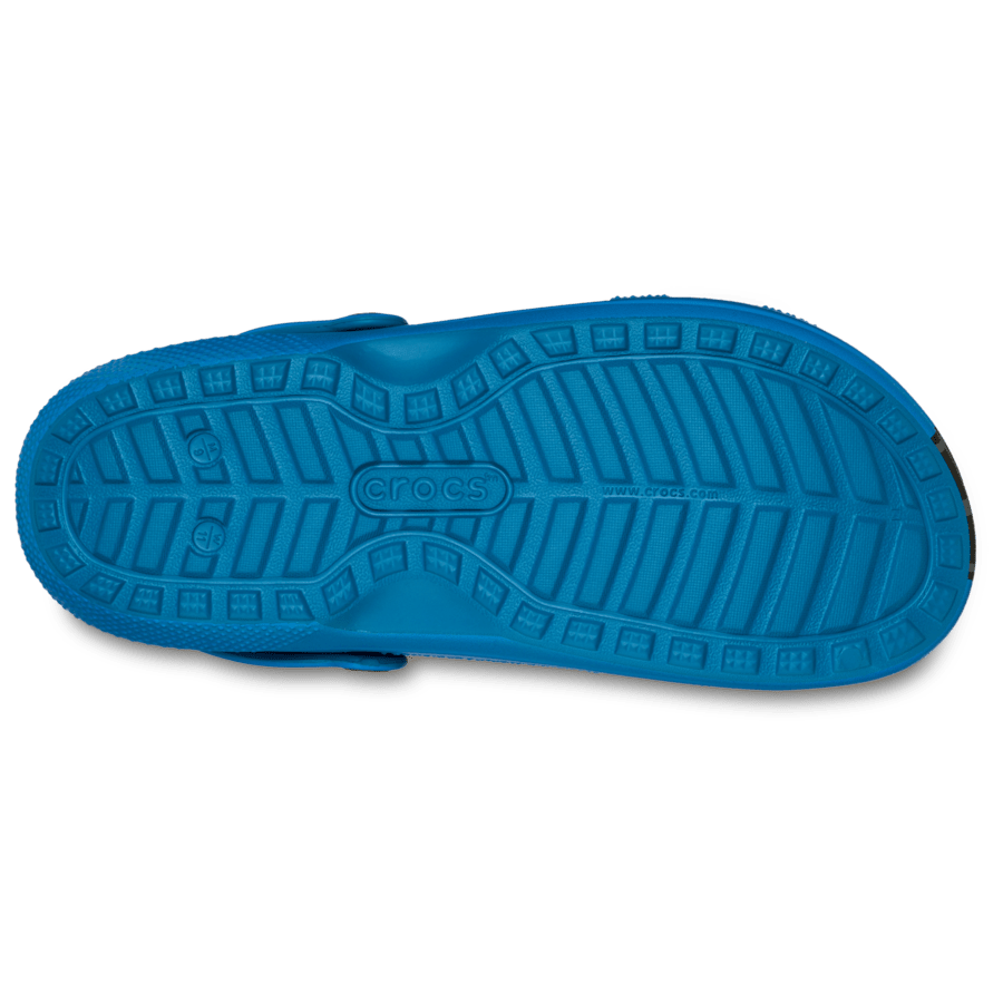 NFL Detroit Lions Classic Lined Clog | Crocs Signature