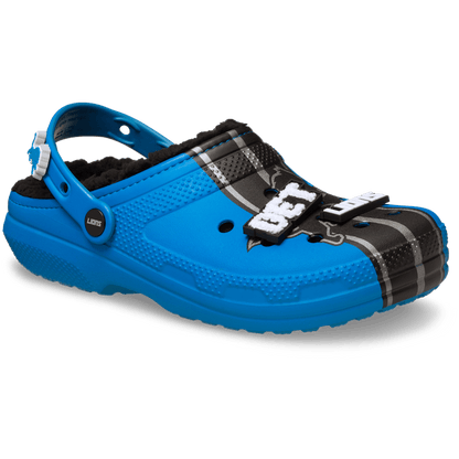 NFL Detroit Lions Classic Lined Clog | Crocs Signature