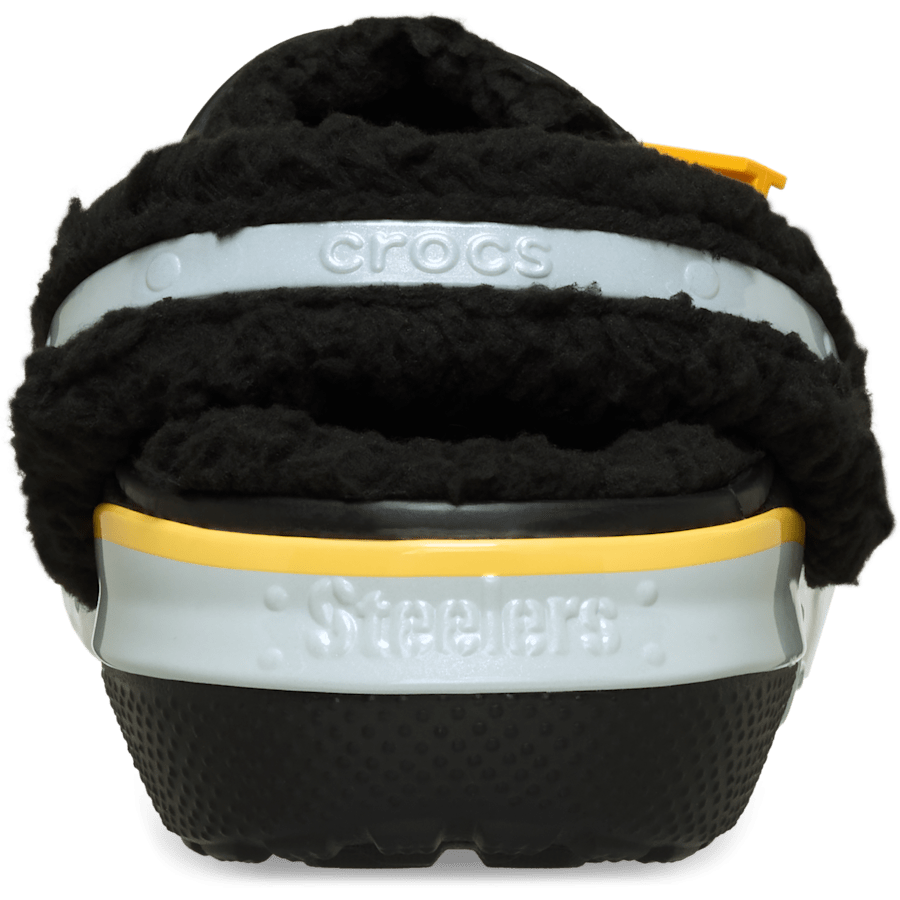 NFL Pittsburgh Steelers Classic Lined Clog | Crocs Best Price