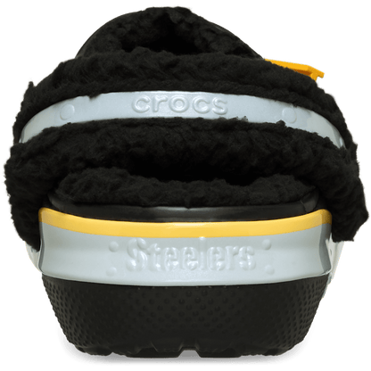 NFL Pittsburgh Steelers Classic Lined Clog | Crocs Best Price