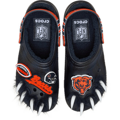 NFL Chicago Bears Classic Lined Clog | Crocs Sale