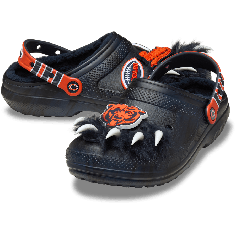 NFL Chicago Bears Classic Lined Clog | Crocs Sale