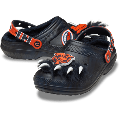 NFL Chicago Bears Classic Lined Clog | Crocs Sale