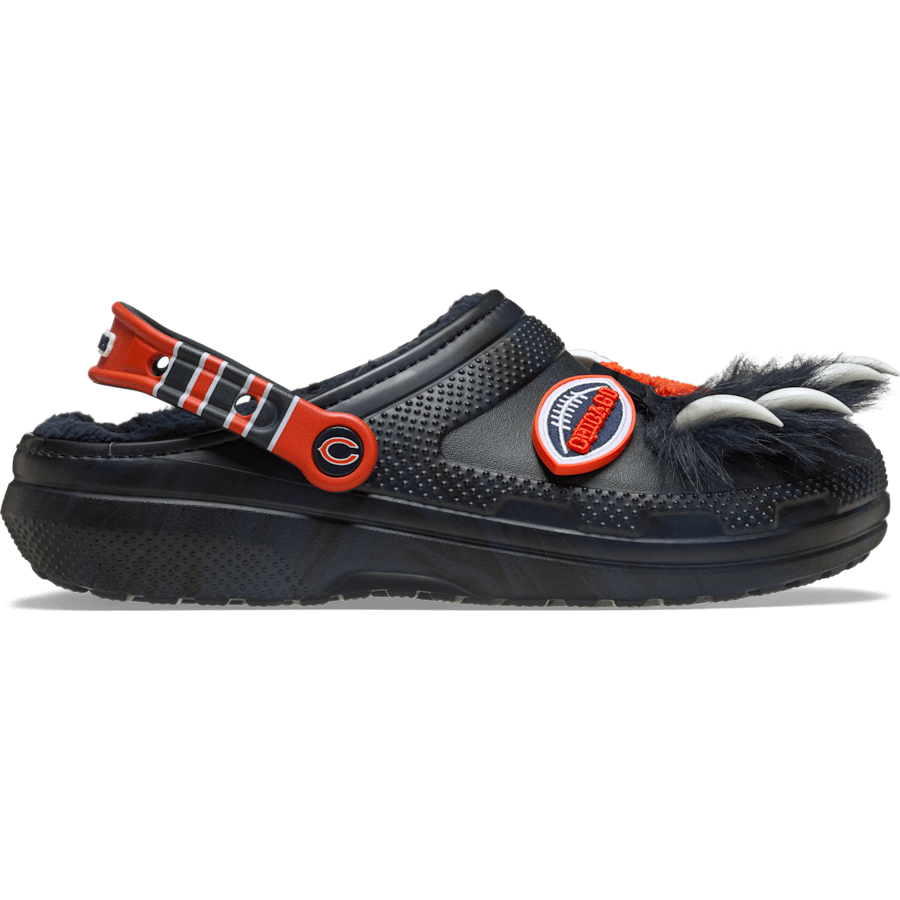 NFL Chicago Bears Classic Lined Clog | Crocs Sale