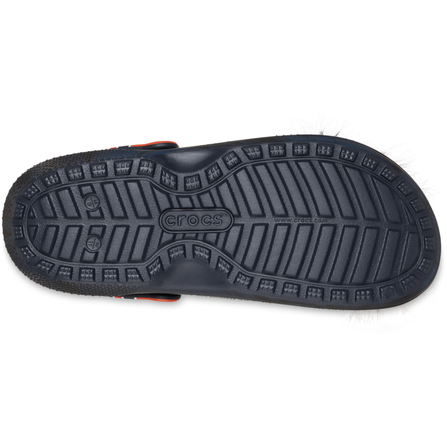 NFL Chicago Bears Classic Lined Clog | Crocs Sale