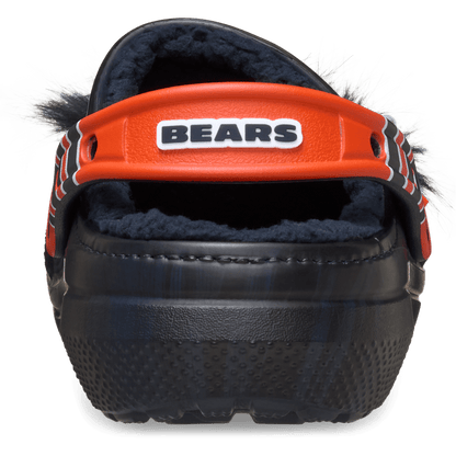 NFL Chicago Bears Classic Lined Clog | Crocs Sale