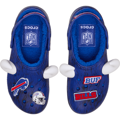 NFL Buffalo Bills Classic Lined Clog | Crocs Smart Buy