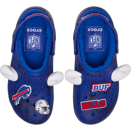 NFL Buffalo Bills Classic Lined Clog | Crocs Smart Buy