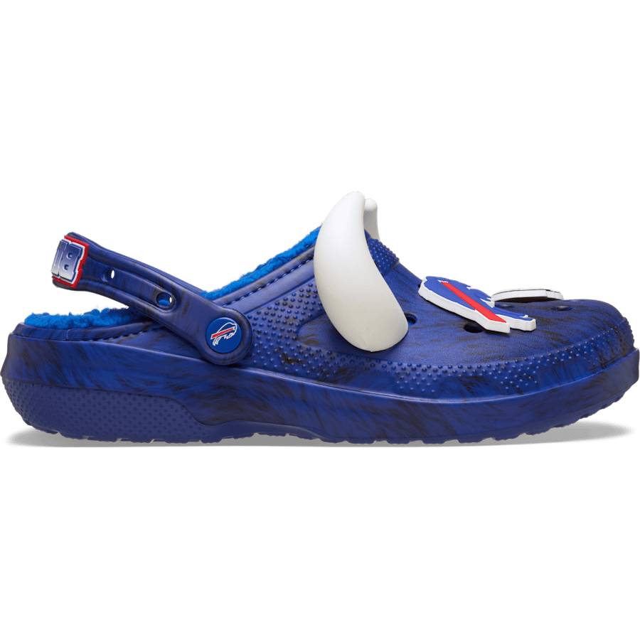 NFL Buffalo Bills Classic Lined Clog | Crocs Smart Buy