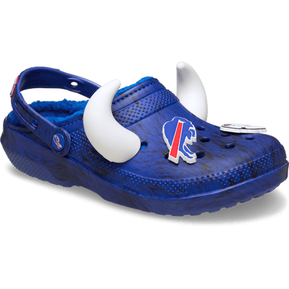 NFL Buffalo Bills Classic Lined Clog | Crocs Smart Buy