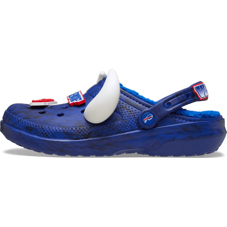 NFL Buffalo Bills Classic Lined Clog | Crocs Smart Buy