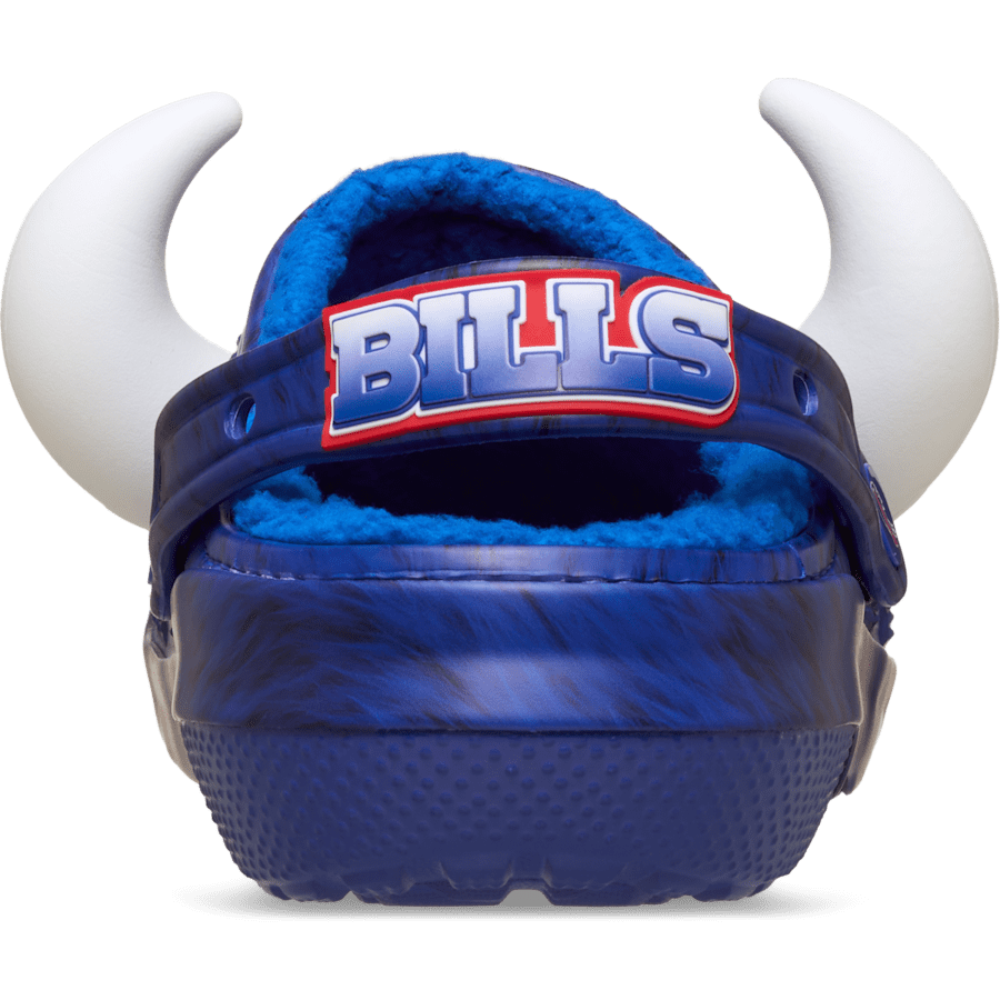 NFL Buffalo Bills Classic Lined Clog | Crocs Smart Buy