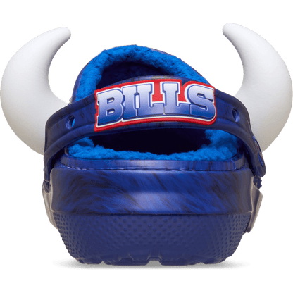 NFL Buffalo Bills Classic Lined Clog | Crocs Smart Buy