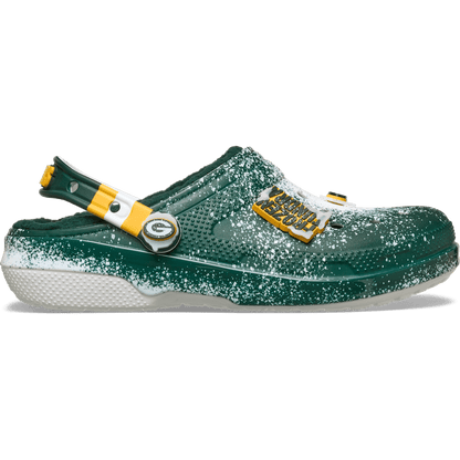 NFL Green Bay Packers Classic Lined Clog | Crocs Featured
