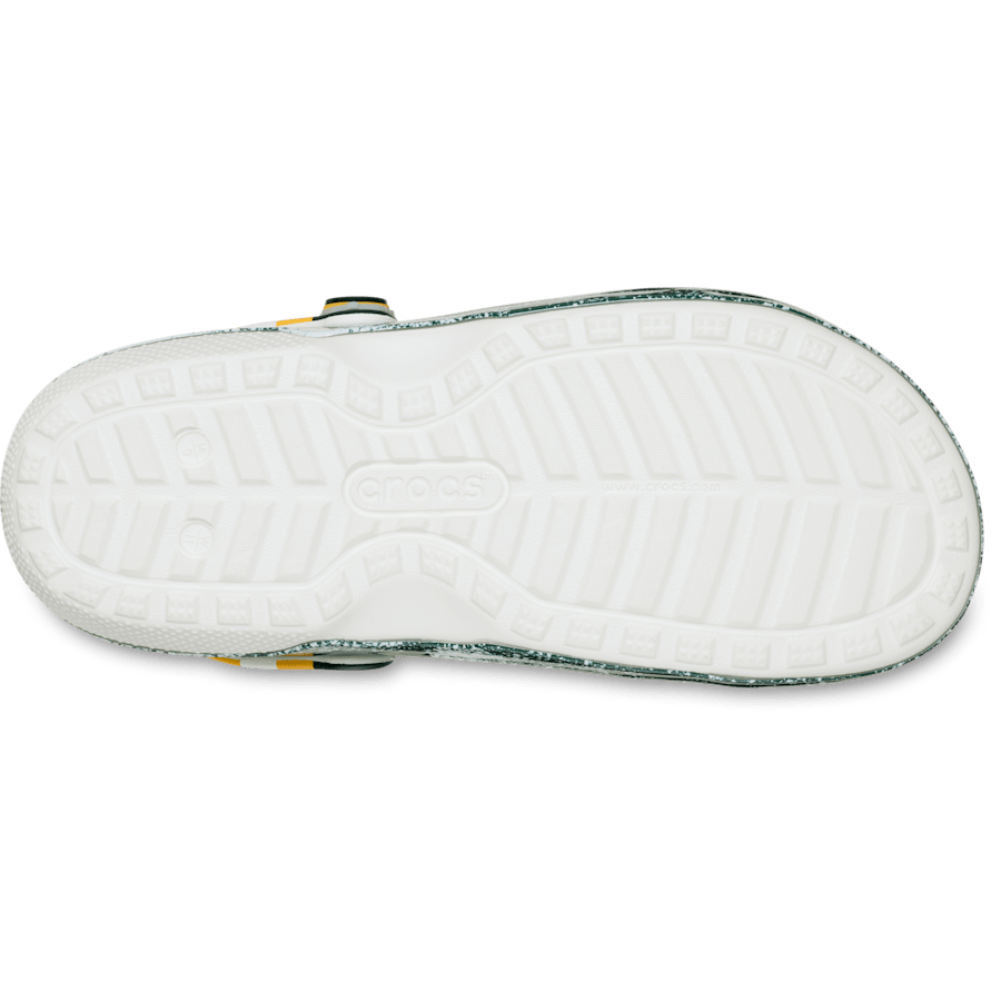 NFL Green Bay Packers Classic Lined Clog | Crocs Featured