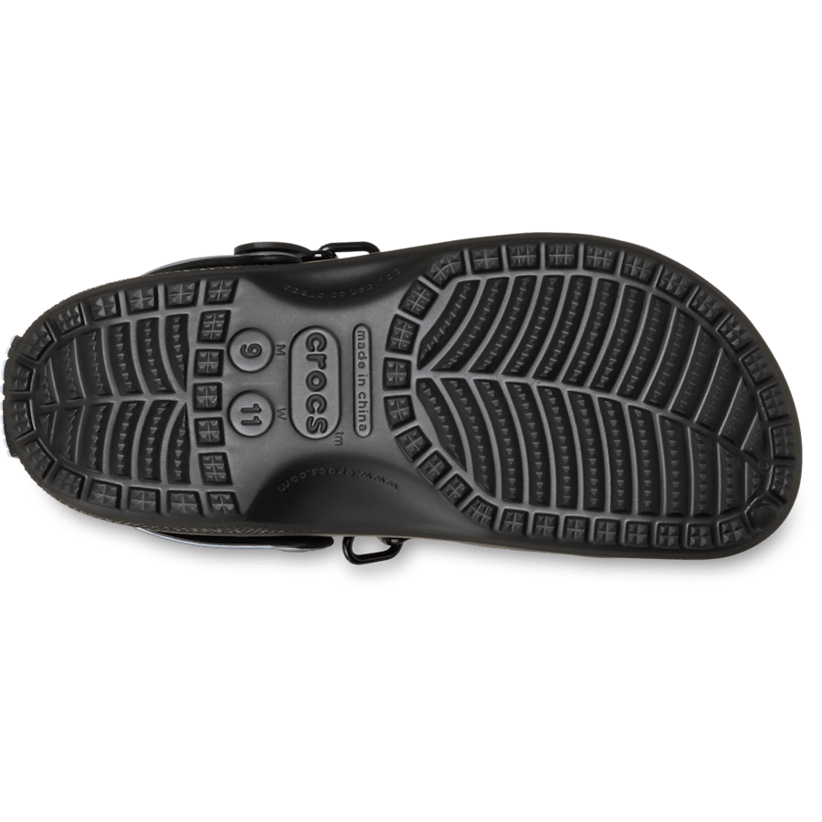 NFL Las Vegas Raiders Classic Clog | Crocs Customer Favorite