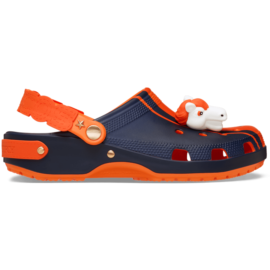 NFL Denver Broncos Classic Clog | Crocs Customer Favorite