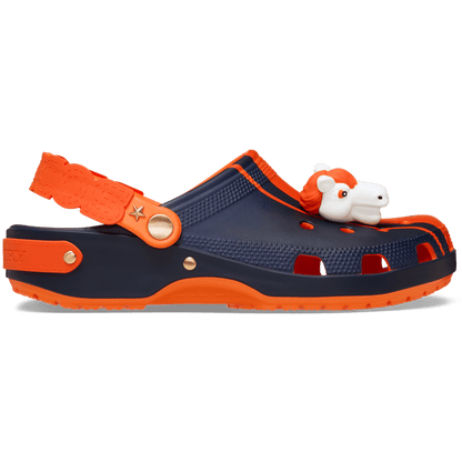 NFL Denver Broncos Classic Clog | Crocs Customer Favorite