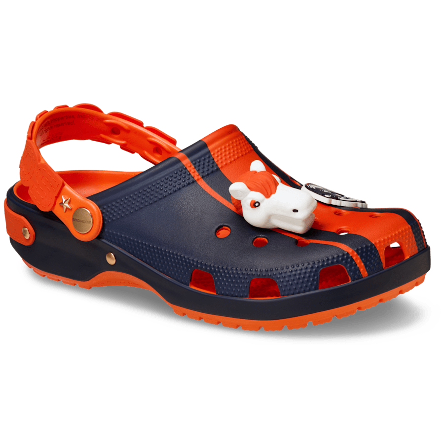 NFL Denver Broncos Classic Clog | Crocs Customer Favorite