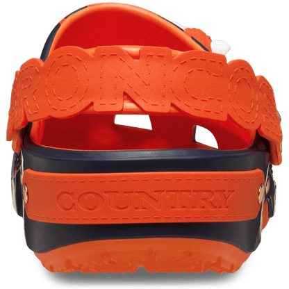NFL Denver Broncos Classic Clog | Crocs Customer Favorite